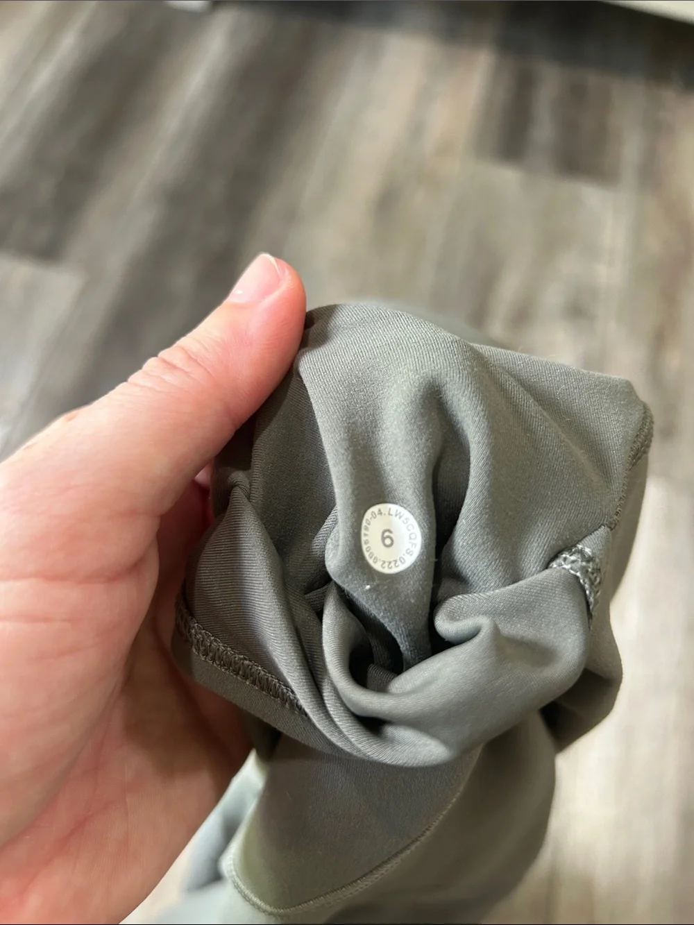 Lululemon leggings